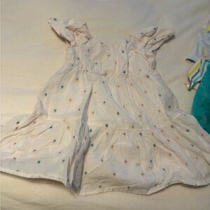 Toddler Girls Dresses and Rompers